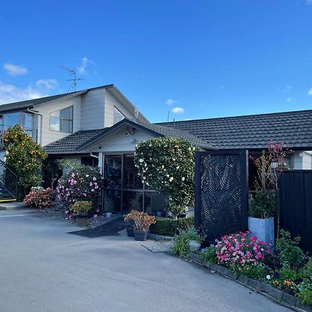 Colonial Motel ブレナム エクステリア 写真
