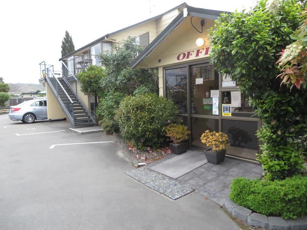 Colonial Motel ブレナム エクステリア 写真